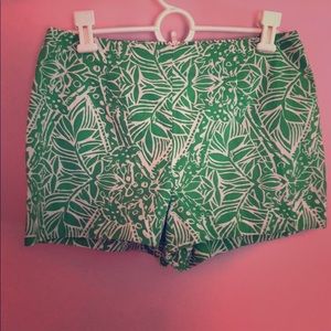 Lilly Pulitzer Shorts